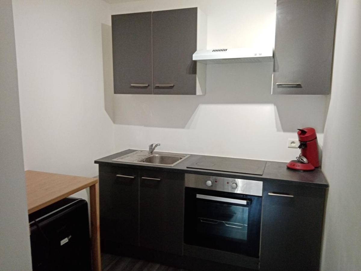Apartmán Studio Calme Carcassonne Exteriér fotografie