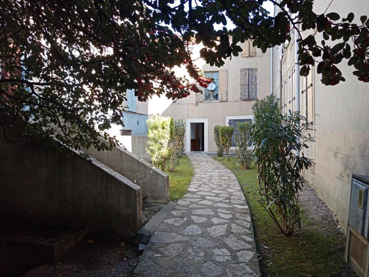 Apartmán Studio Calme Carcassonne Exteriér fotografie